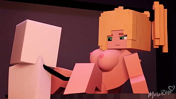 Peeing - Minecraft Animation