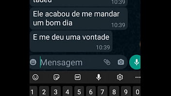 Conversa com corno