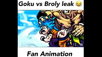 Anime Goku sexo