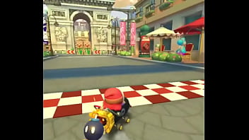 Mario kart sex