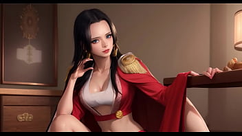 Boa Hancock | One Piece xvideos