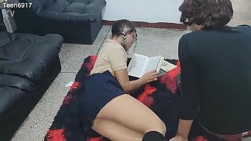 Saiu da escola e foi dar